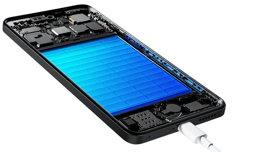 Xiaomi Redmi Note 14 4G 6/128 GB Ocean Blue